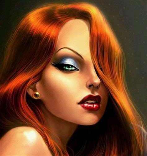 jessica rabbit hot|Explore the Best Jessicarabbit Art 